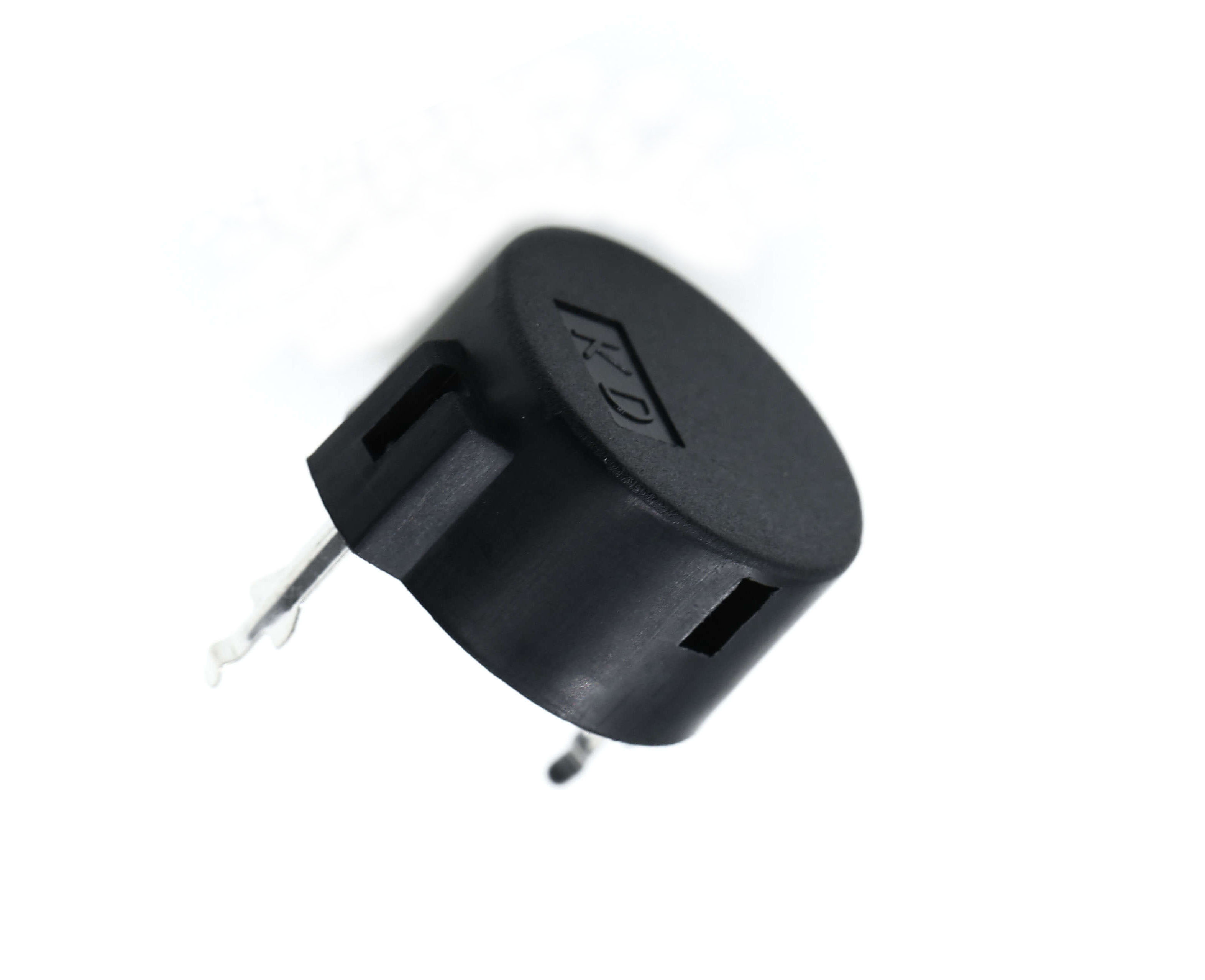 19 mm passive Piezo-Summer-Pinbelegung für Haushaltsgeräte