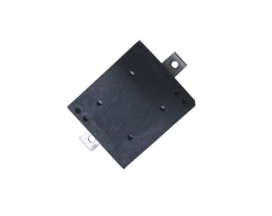 Oberflächenmontiergerät 3V passiver SMD-Piezo-Summer