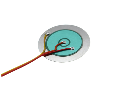 34,5 mm selbstoszillierendes Piezoelement mit 3,2 kHz und Kabel