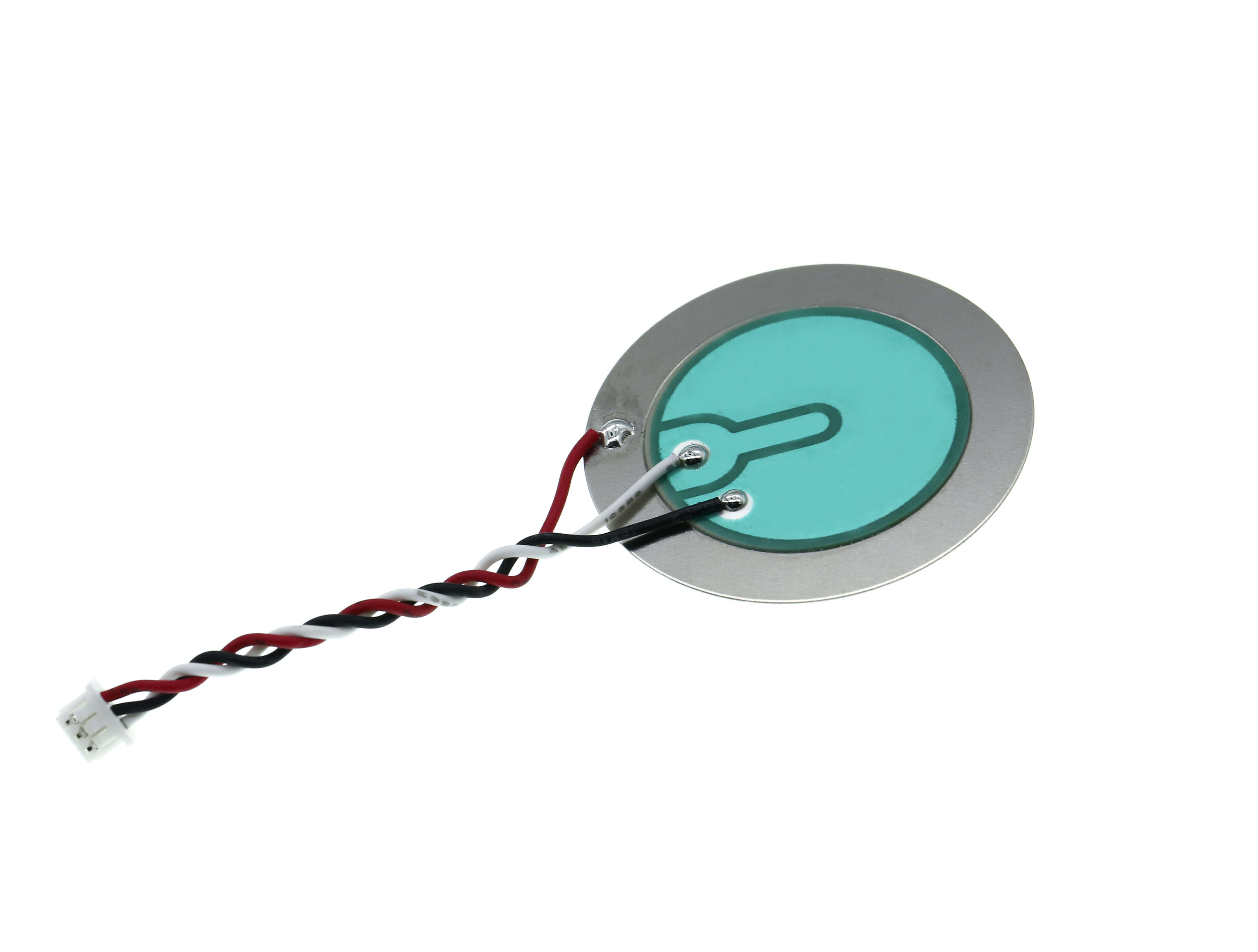 3,2 kHz 34,5 mm selbstoszillierendes Piezoelement mit 73 mm Kabeln
