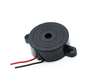 Schalttafeleinbau 42 mm aktiver Piezo-Summer-Anschlussdraht
