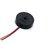 14mm passiver Piezo-Summer-Leadwire für Haushaltsgeräte