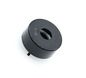 3-poliger 40-mm-Piezo-Summer mit Selbstantrieb für Rauchmelder